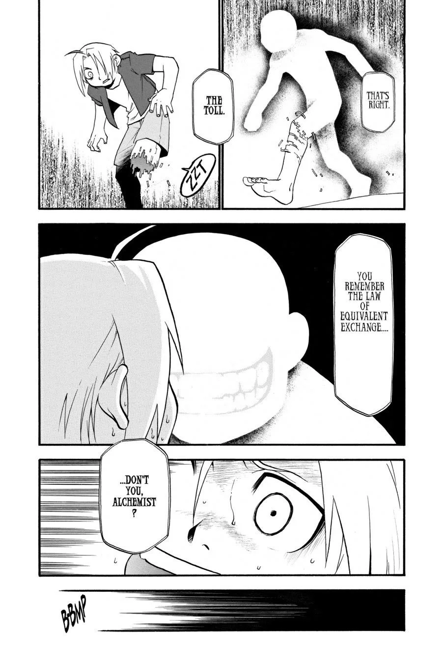 Fullmetal Alchemist - Chapter 23 - Page 36