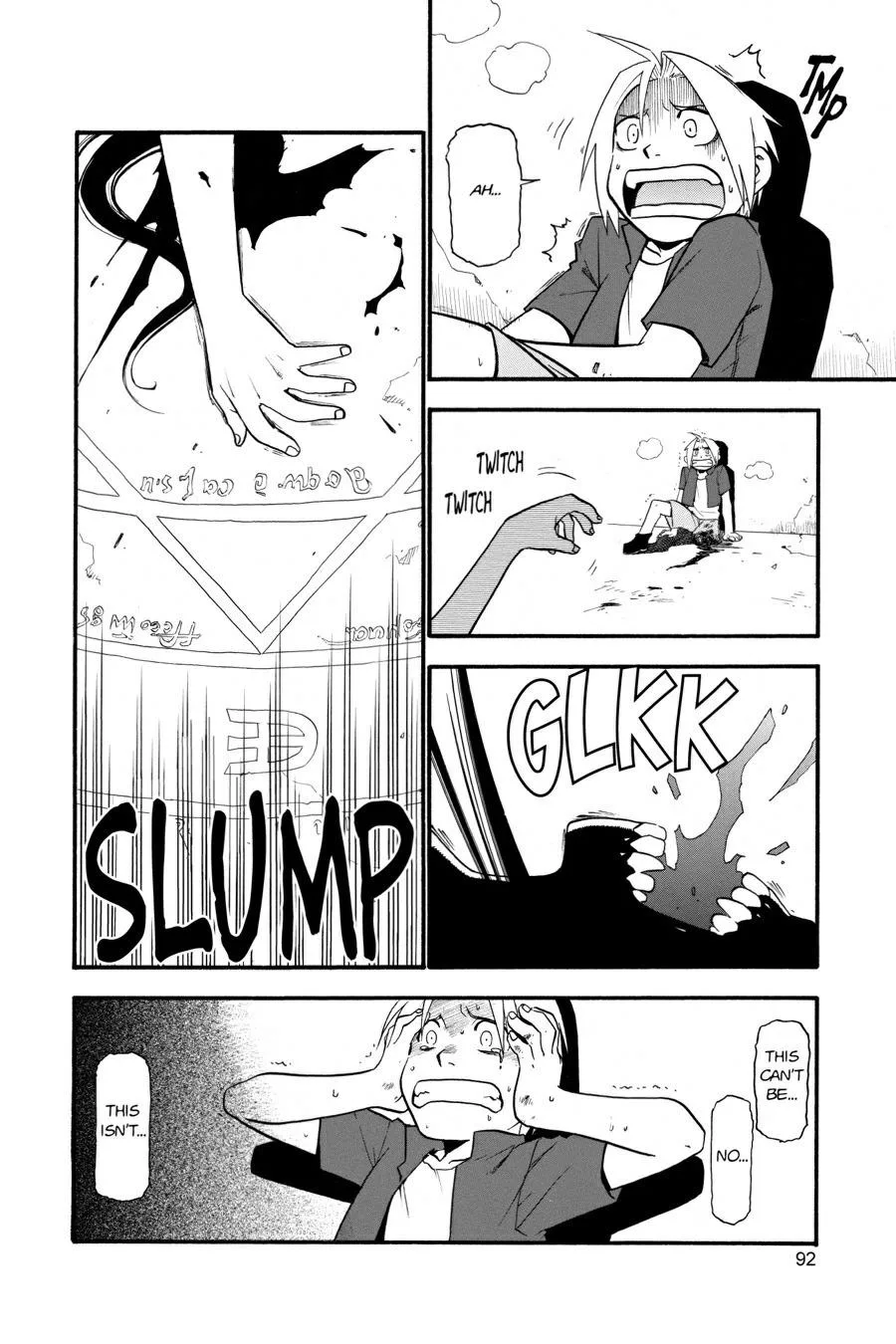 Fullmetal Alchemist - Chapter 23 - Page 39
