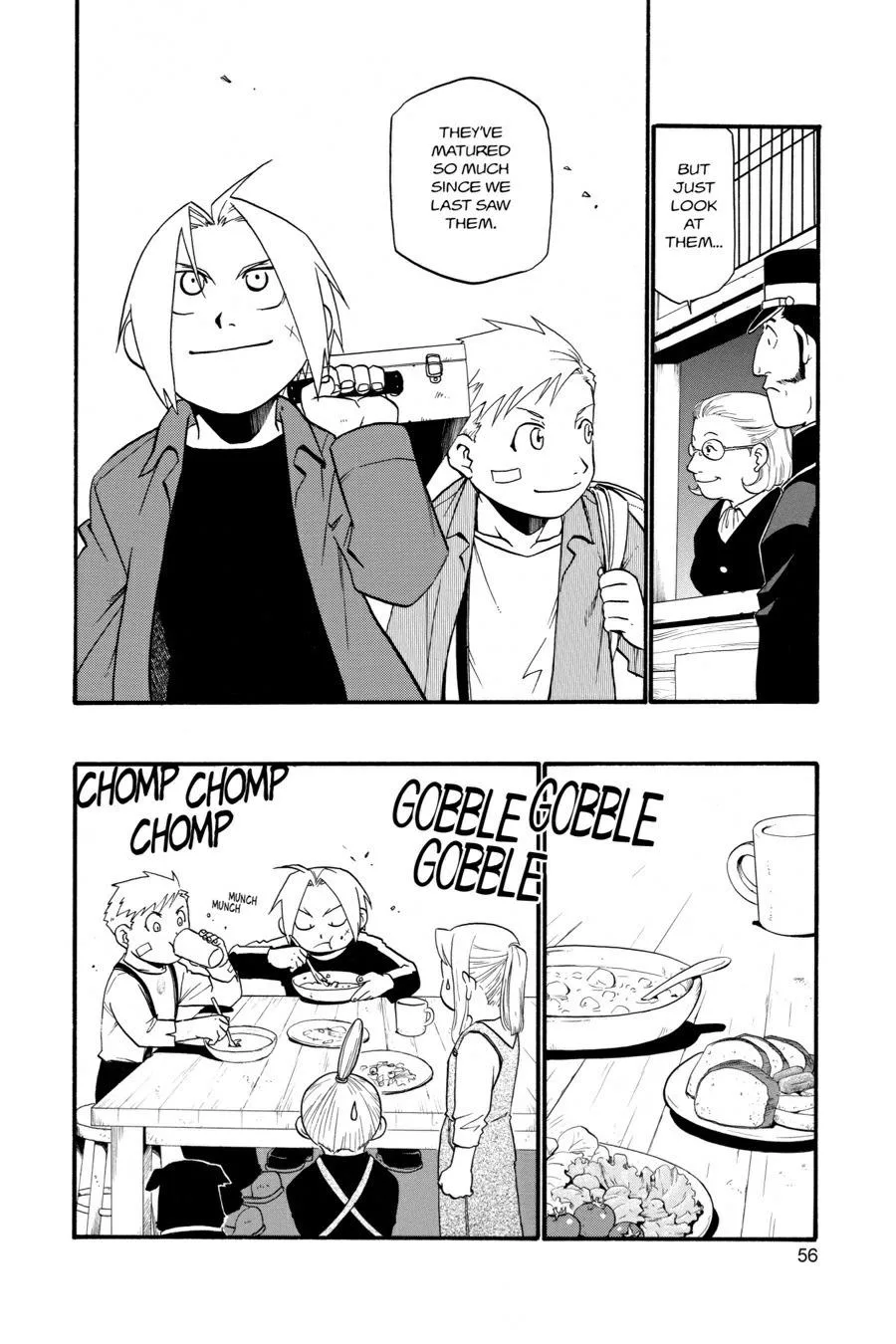 Fullmetal Alchemist - Chapter 23 - Page 4