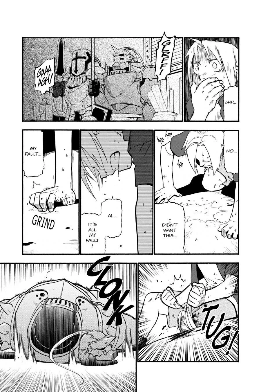 Fullmetal Alchemist - Chapter 23 - Page 40