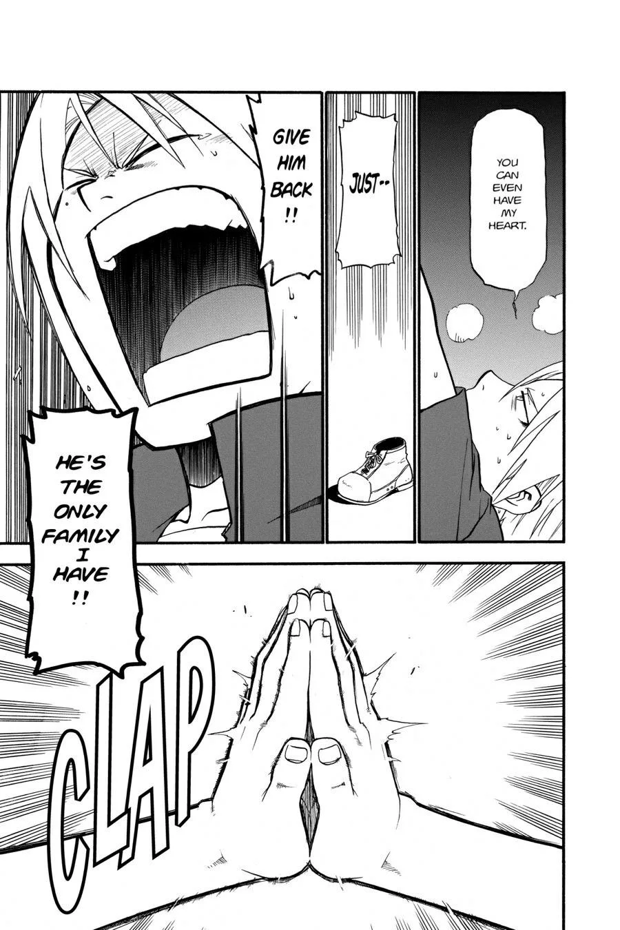 Fullmetal Alchemist - Chapter 23 - Page 42