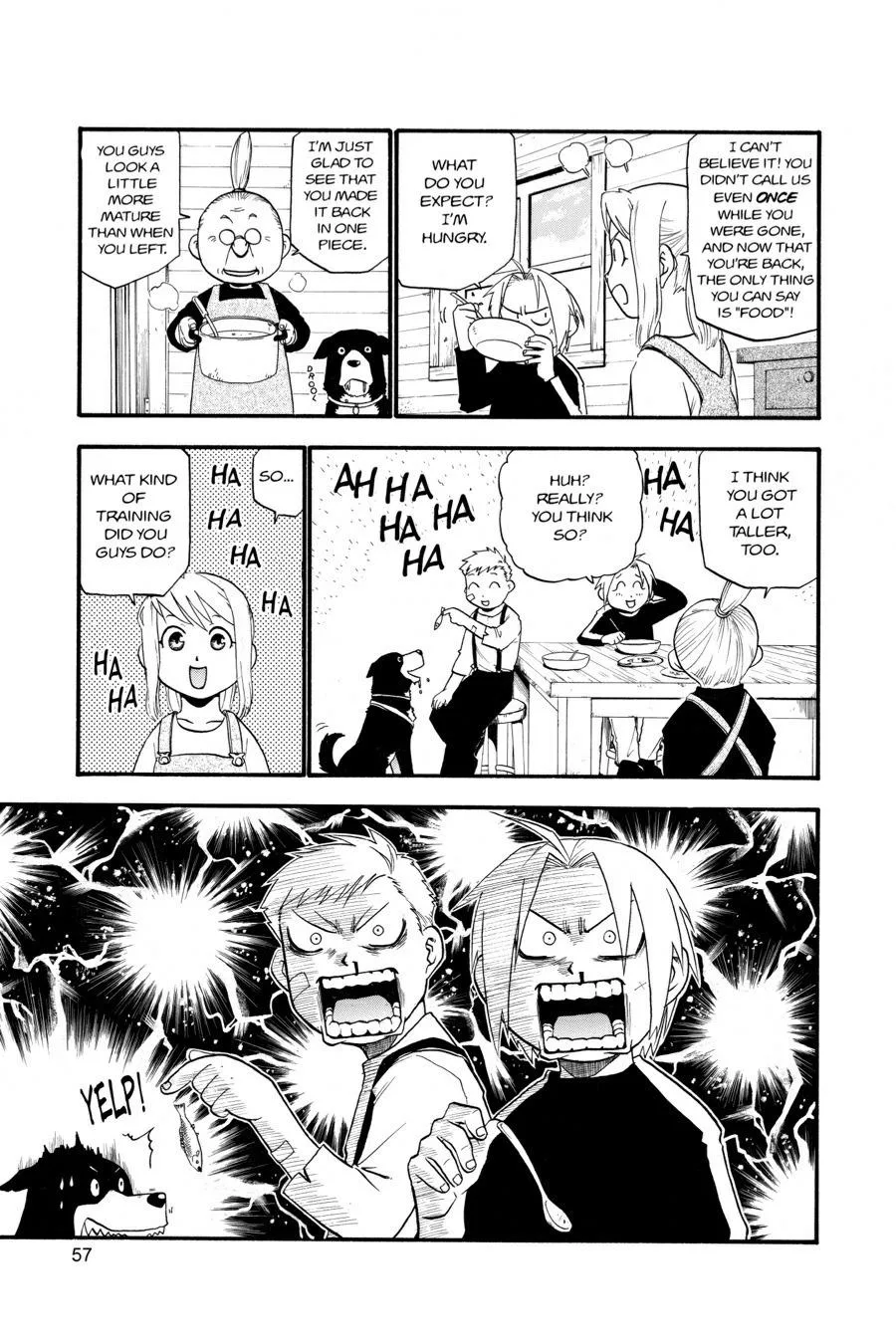 Fullmetal Alchemist - Chapter 23 - Page 5