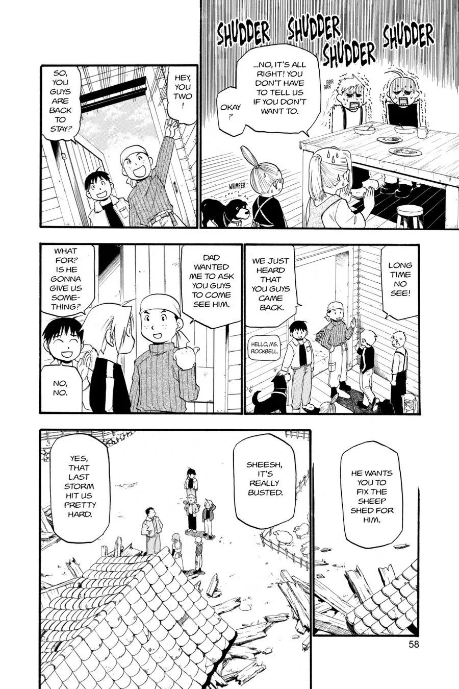 Fullmetal Alchemist - Chapter 23 - Page 6