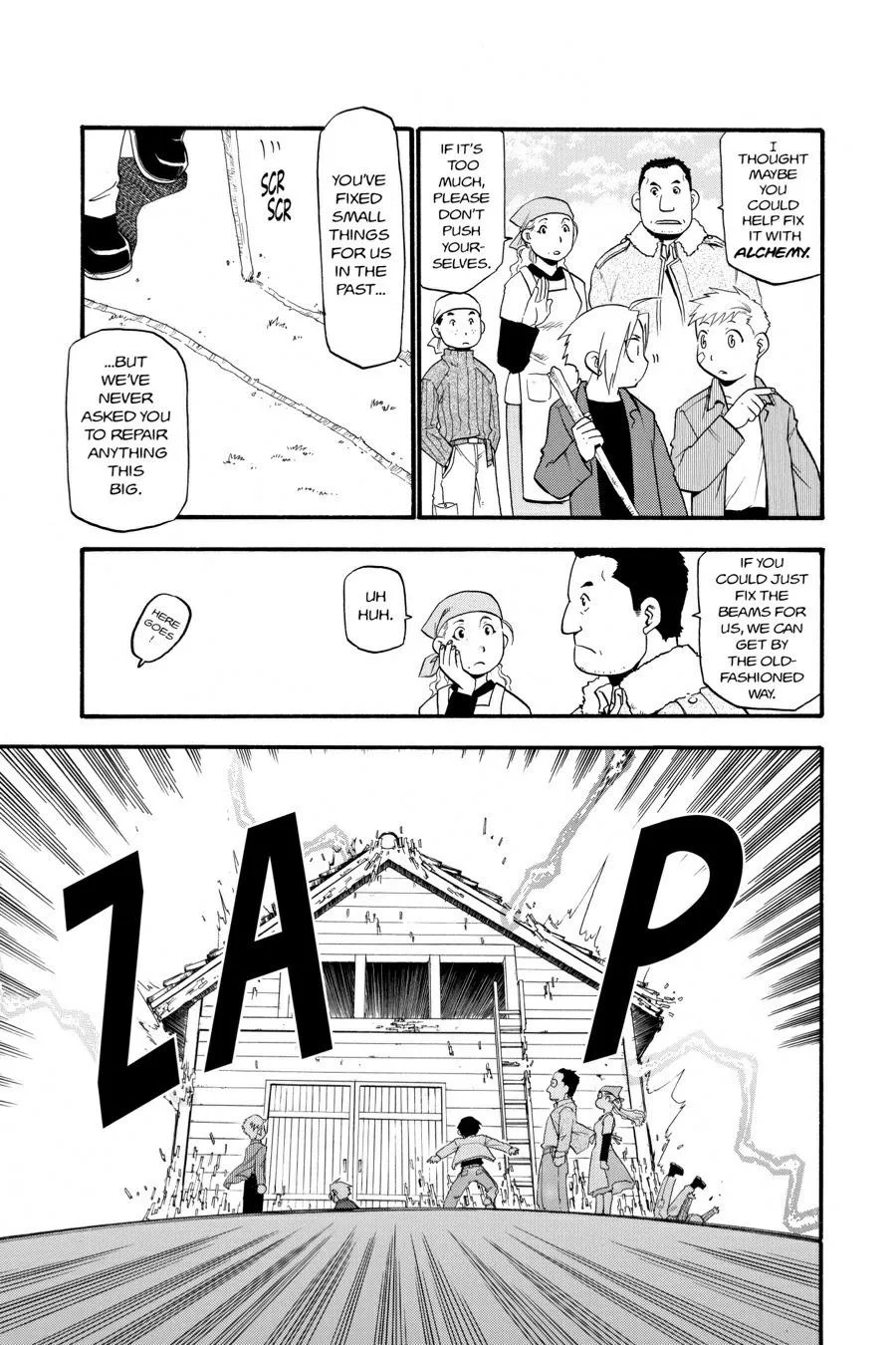 Fullmetal Alchemist - Chapter 23 - Page 7