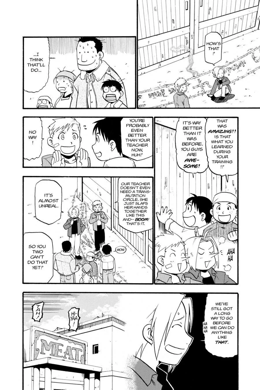 Fullmetal Alchemist - Chapter 23 - Page 8
