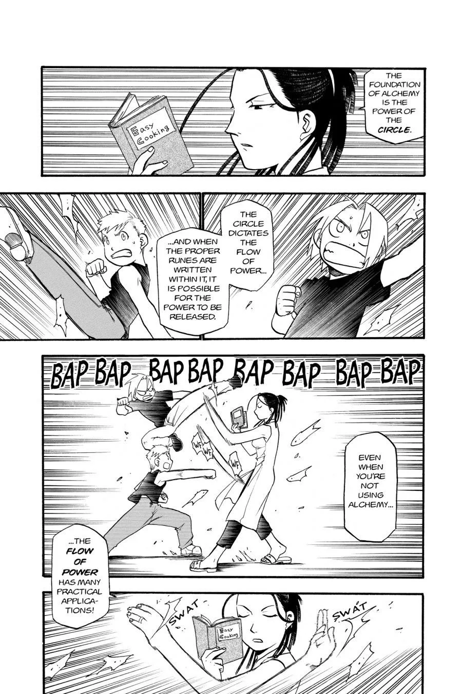 Fullmetal Alchemist - Chapter 23 - Page 9