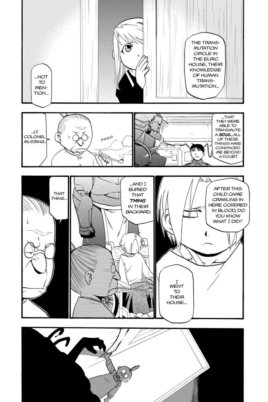 Fullmetal Alchemist - Chapter 24 - Page 10