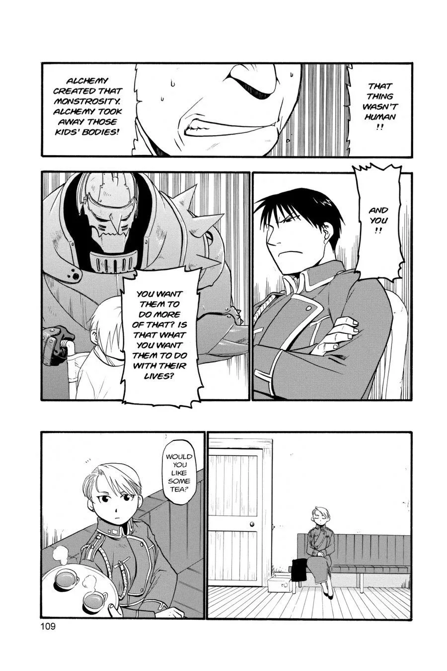 Fullmetal Alchemist - Chapter 24 - Page 11