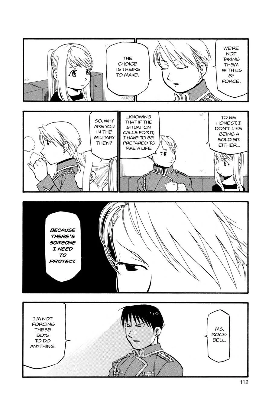Fullmetal Alchemist - Chapter 24 - Page 14