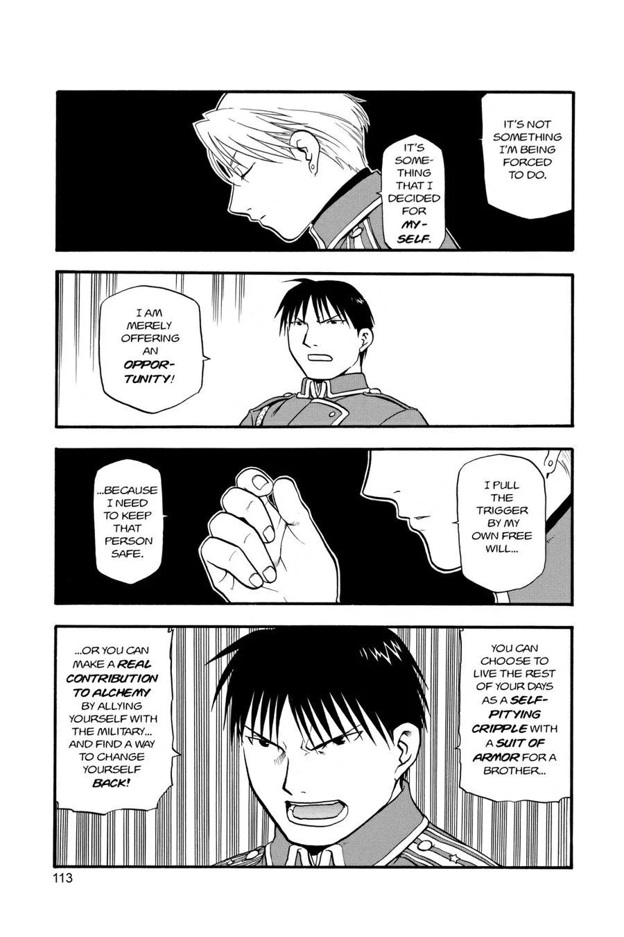 Fullmetal Alchemist - Chapter 24 - Page 15