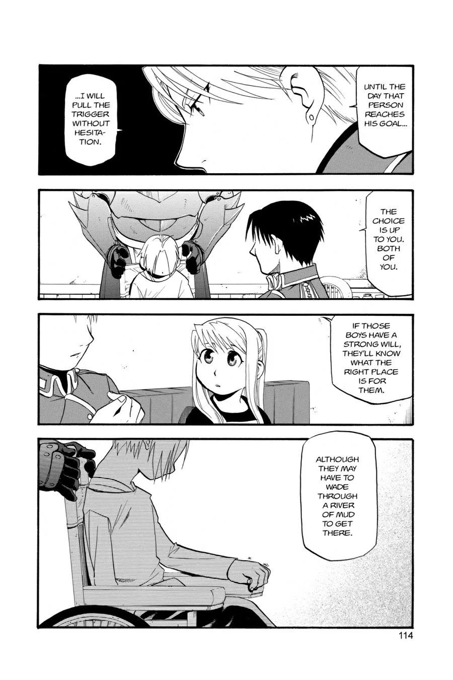 Fullmetal Alchemist - Chapter 24 - Page 16
