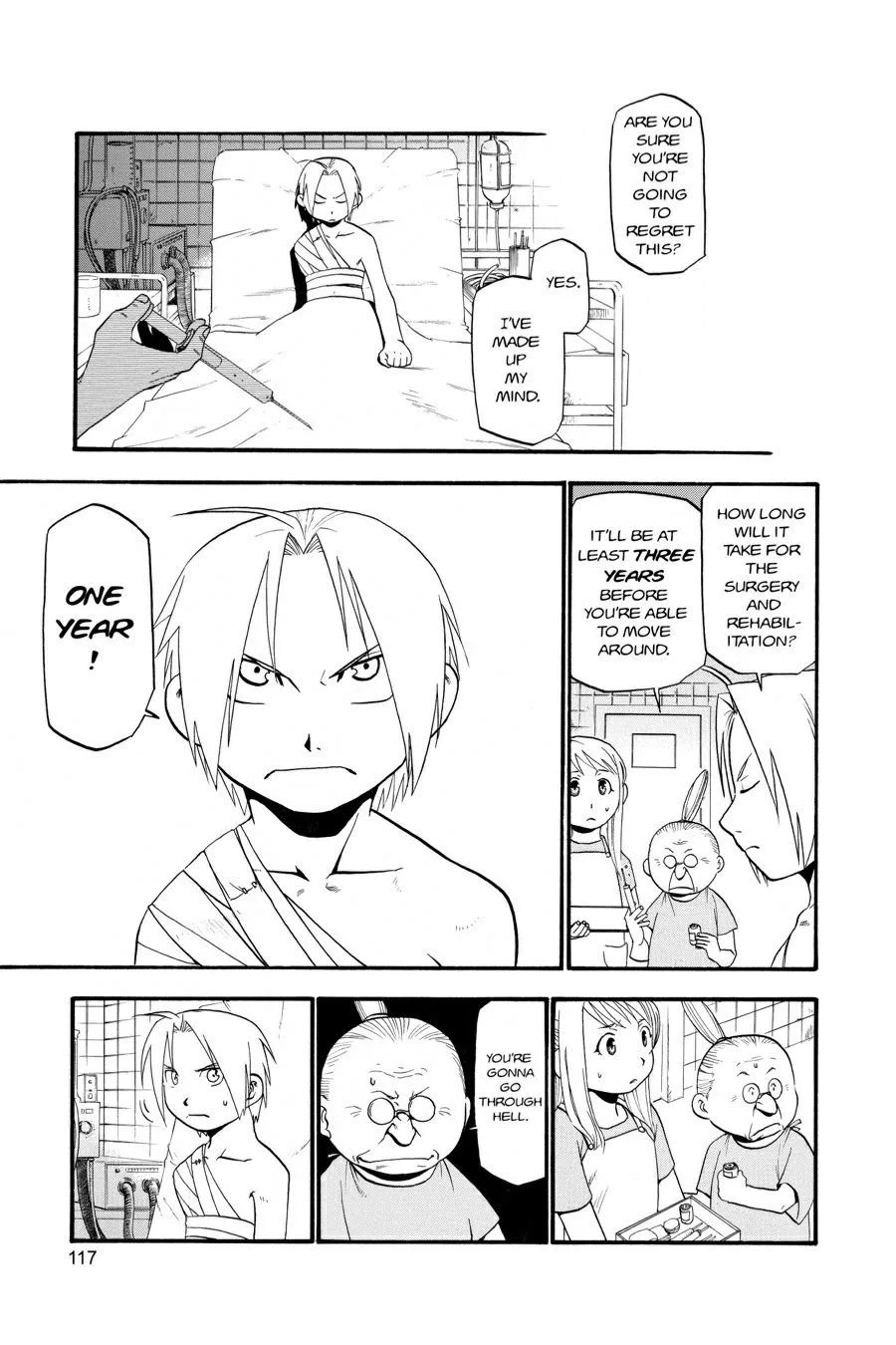 Fullmetal Alchemist - Chapter 24 - Page 19