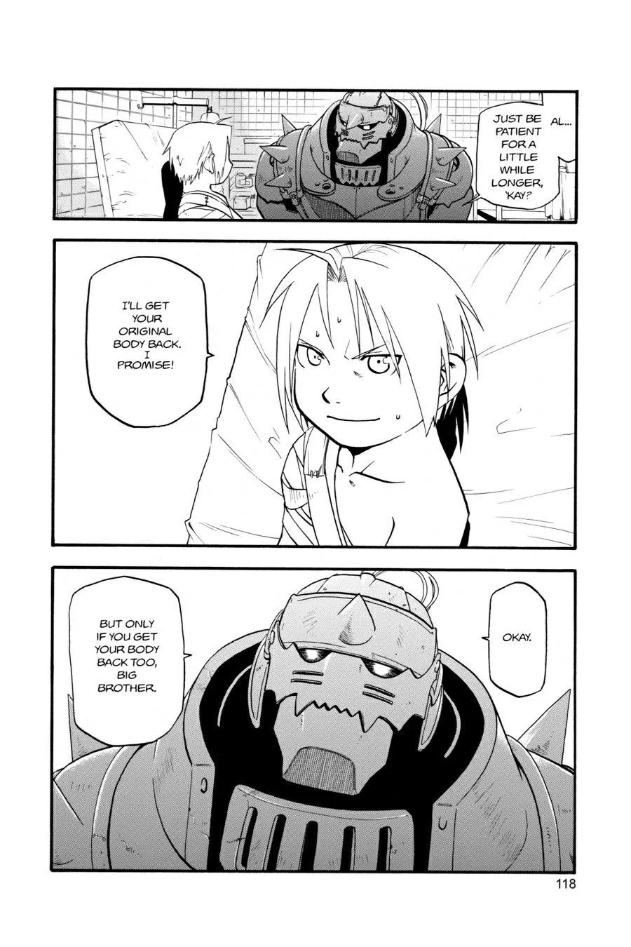 Fullmetal Alchemist - Chapter 24 - Page 20
