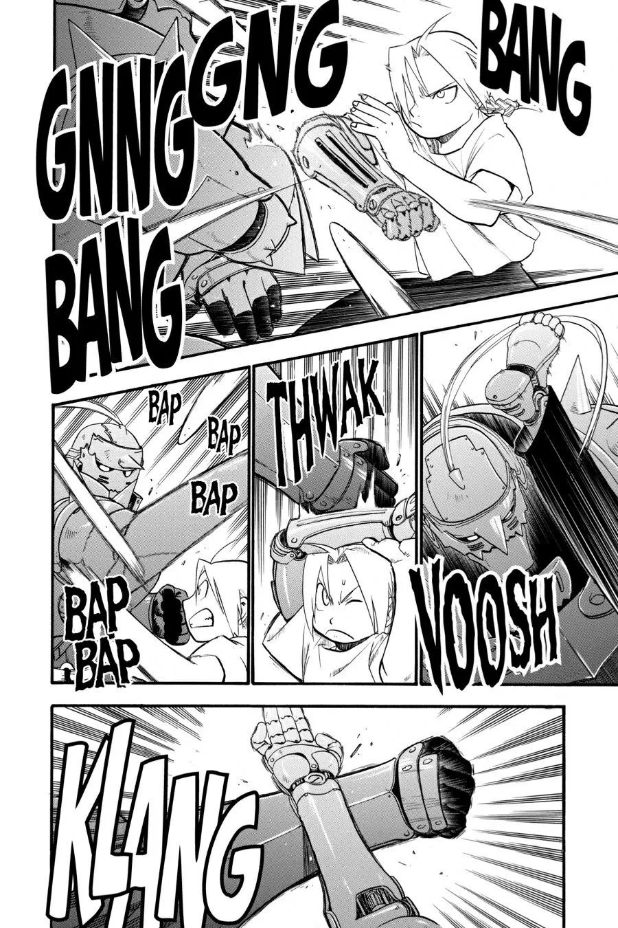Fullmetal Alchemist - Chapter 24 - Page 22