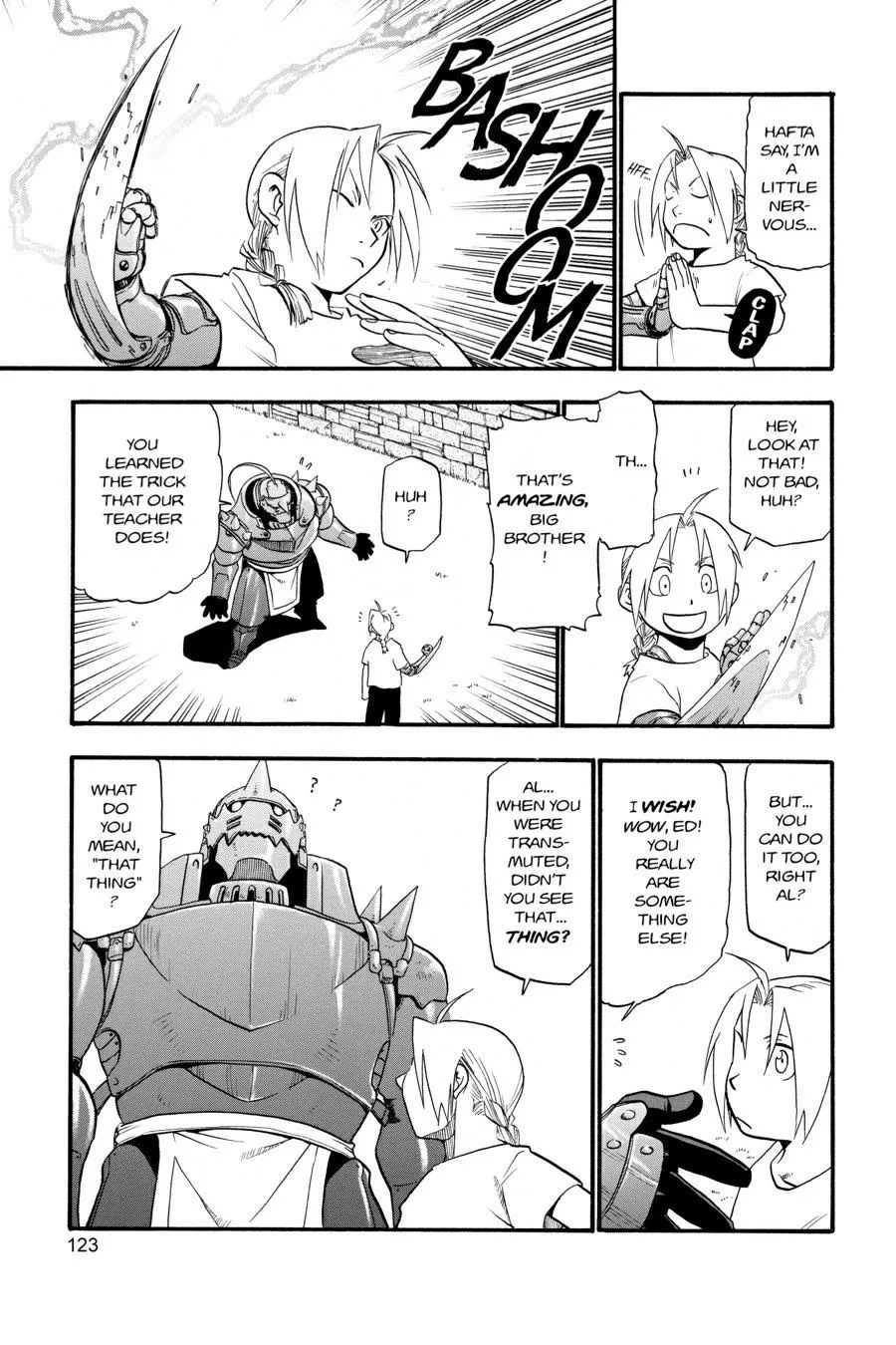 Fullmetal Alchemist - Chapter 24 - Page 25