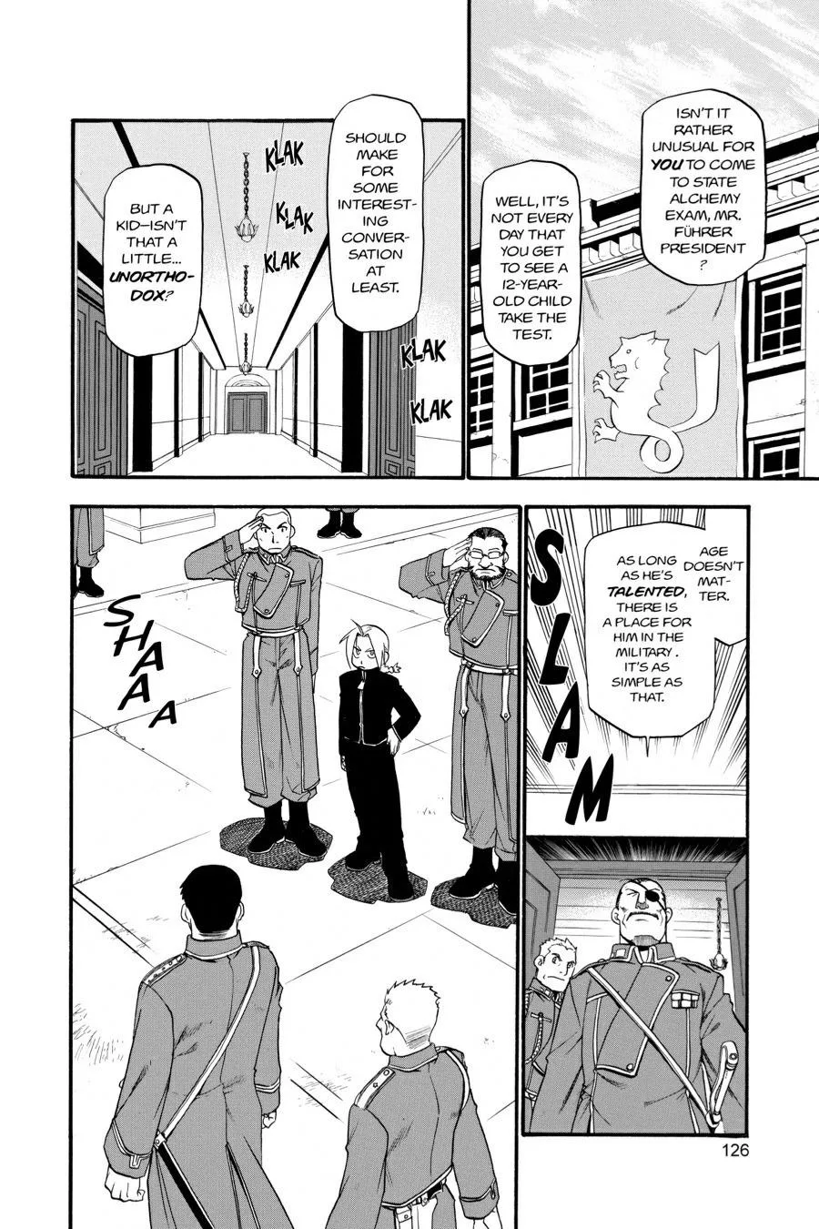 Fullmetal Alchemist - Chapter 24 - Page 28