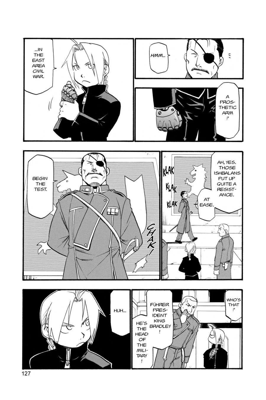 Fullmetal Alchemist - Chapter 24 - Page 29