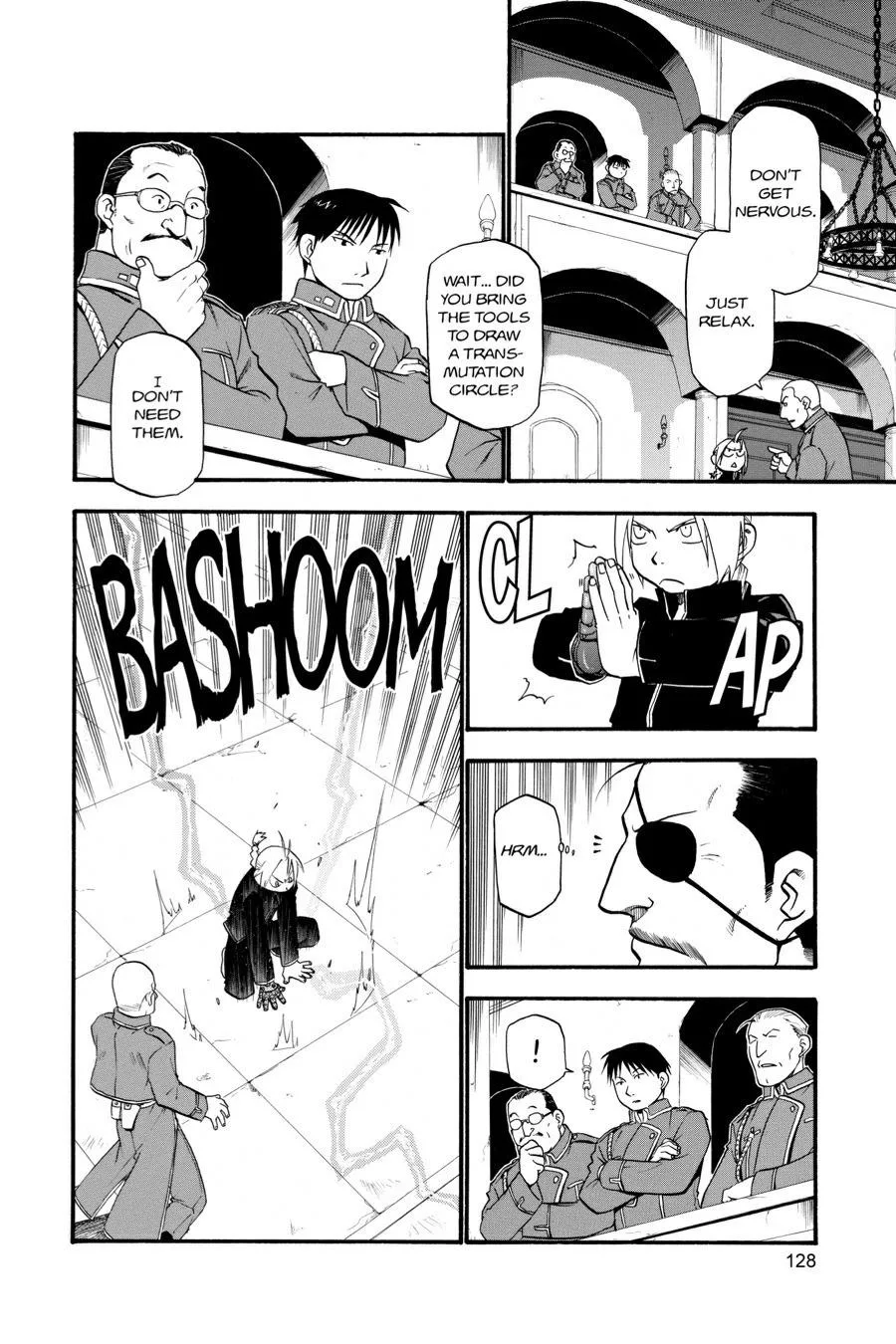 Fullmetal Alchemist - Chapter 24 - Page 30