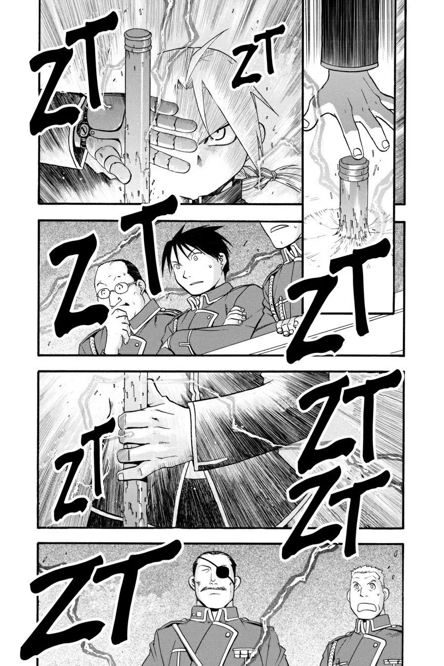 Fullmetal Alchemist - Chapter 24 - Page 31
