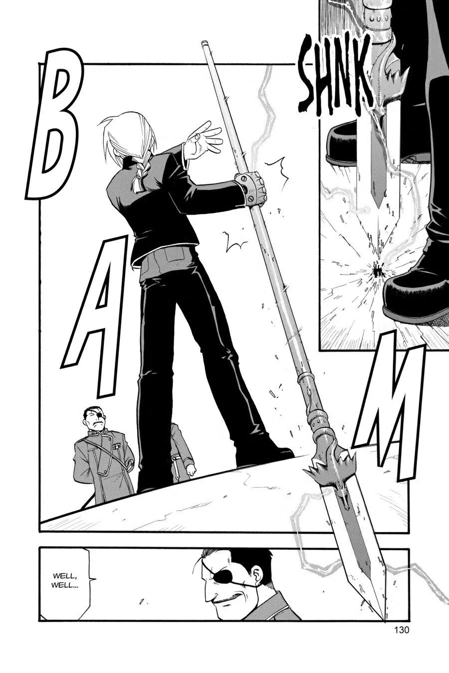 Fullmetal Alchemist - Chapter 24 - Page 32