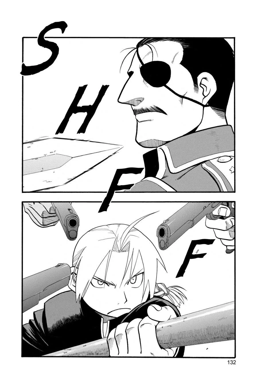 Fullmetal Alchemist - Chapter 24 - Page 34