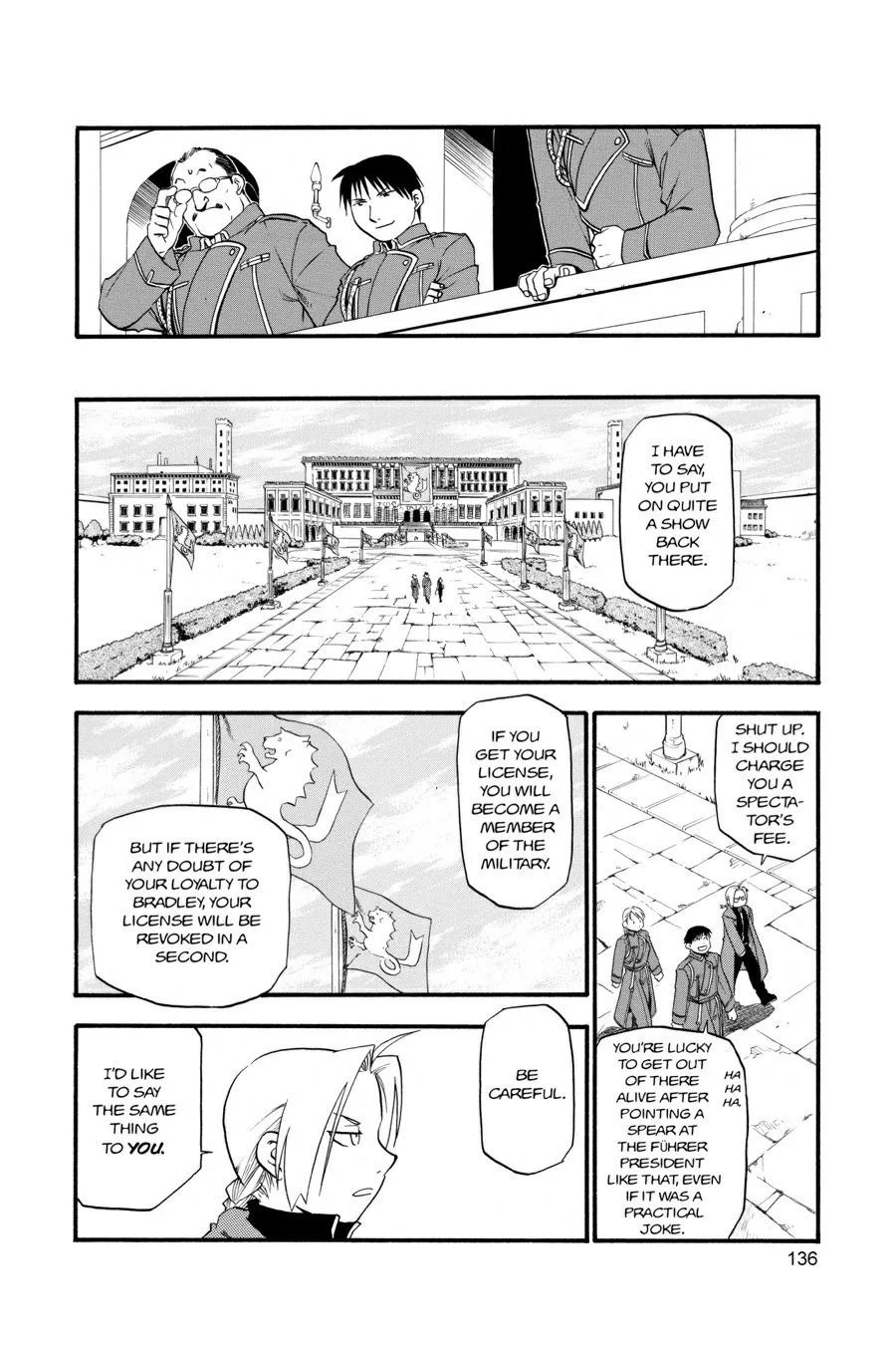 Fullmetal Alchemist - Chapter 24 - Page 38