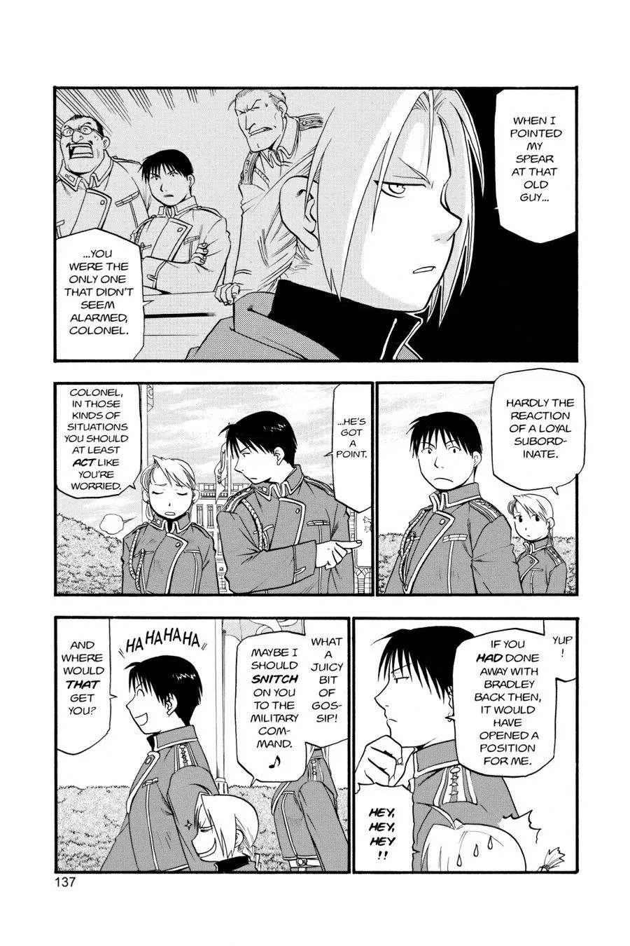Fullmetal Alchemist - Chapter 24 - Page 39
