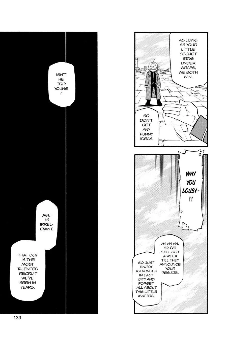 Fullmetal Alchemist - Chapter 24 - Page 41
