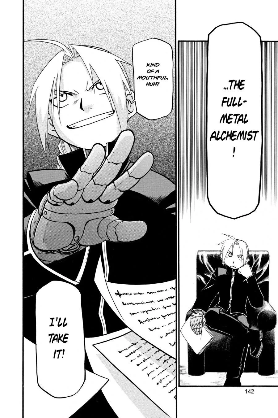 Fullmetal Alchemist - Chapter 24 - Page 44