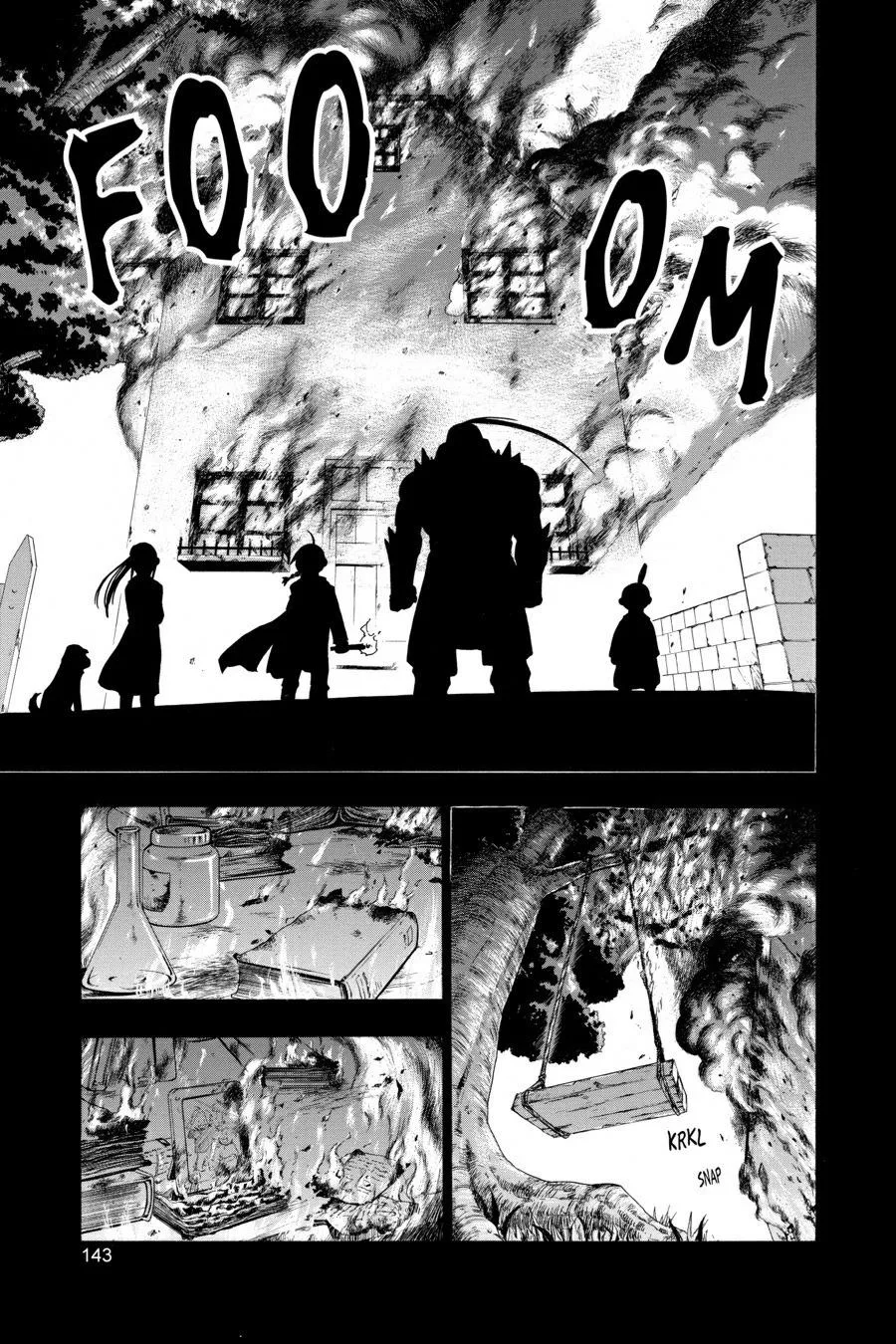 Fullmetal Alchemist - Chapter 24 - Page 45