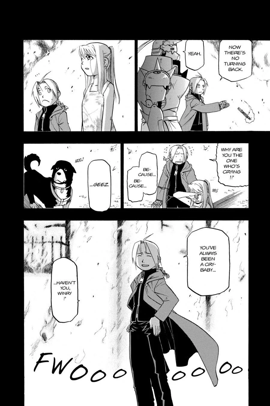 Fullmetal Alchemist - Chapter 24 - Page 46