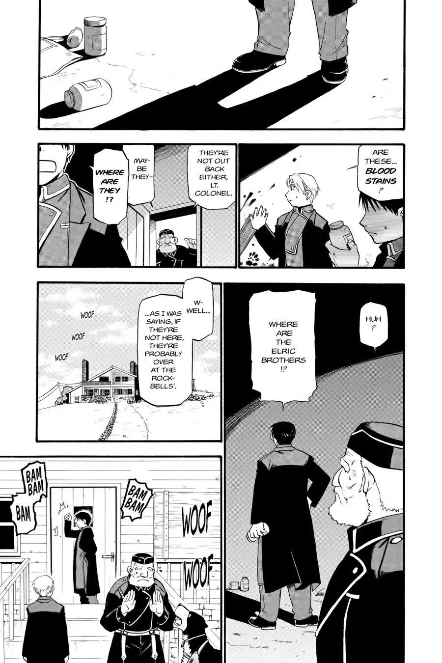 Fullmetal Alchemist - Chapter 24 - Page 5