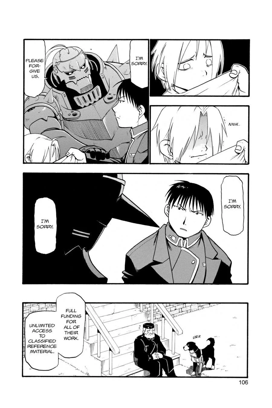 Fullmetal Alchemist - Chapter 24 - Page 8
