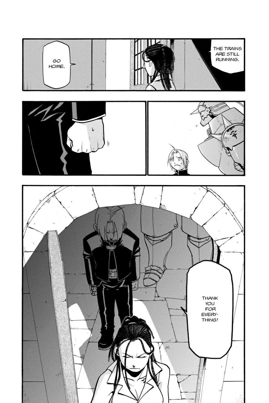 Fullmetal Alchemist - Chapter 25 - Page 10