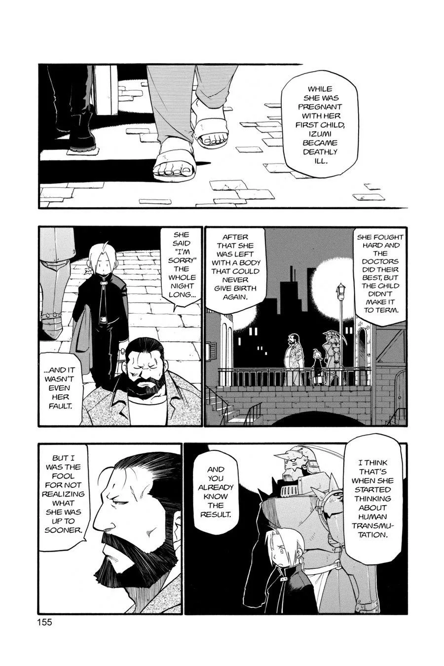 Fullmetal Alchemist - Chapter 25 - Page 11