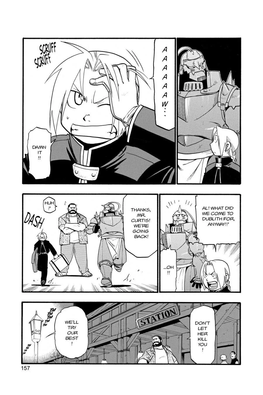 Fullmetal Alchemist - Chapter 25 - Page 13