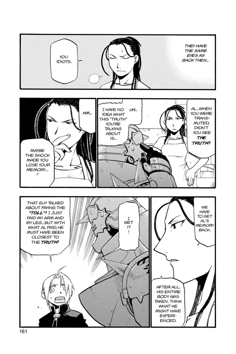 Fullmetal Alchemist - Chapter 25 - Page 17