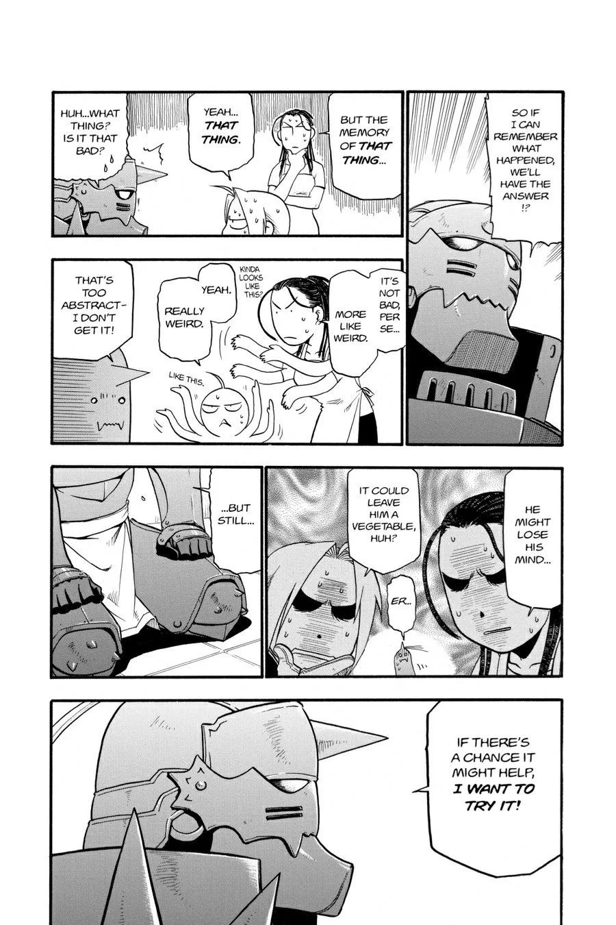 Fullmetal Alchemist - Chapter 25 - Page 18