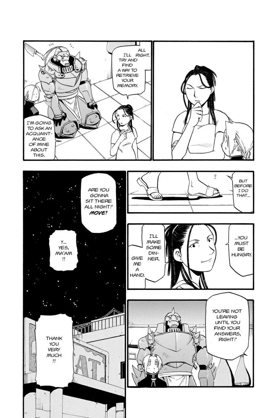 Fullmetal Alchemist - Chapter 25 - Page 19