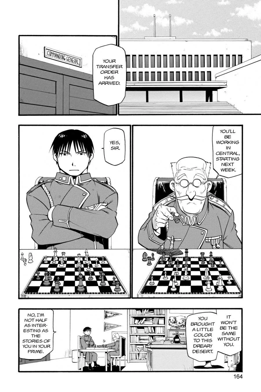 Fullmetal Alchemist - Chapter 25 - Page 20