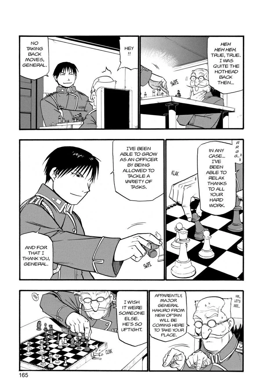 Fullmetal Alchemist - Chapter 25 - Page 21
