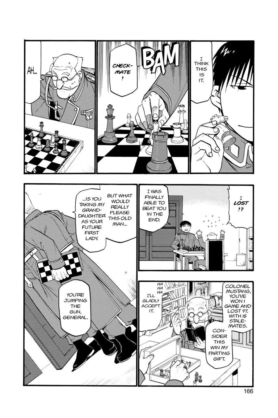 Fullmetal Alchemist - Chapter 25 - Page 22