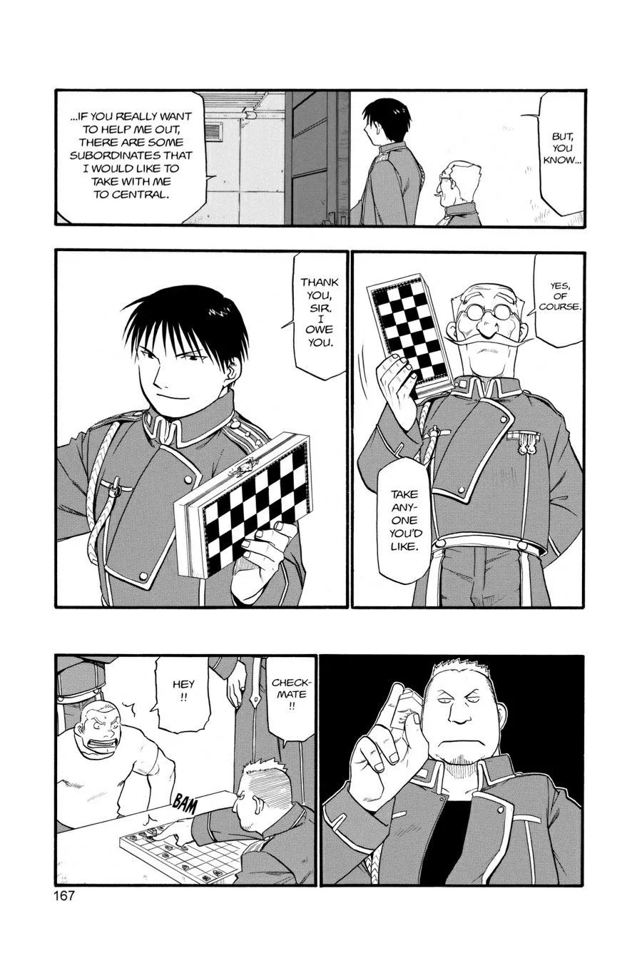 Fullmetal Alchemist - Chapter 25 - Page 23