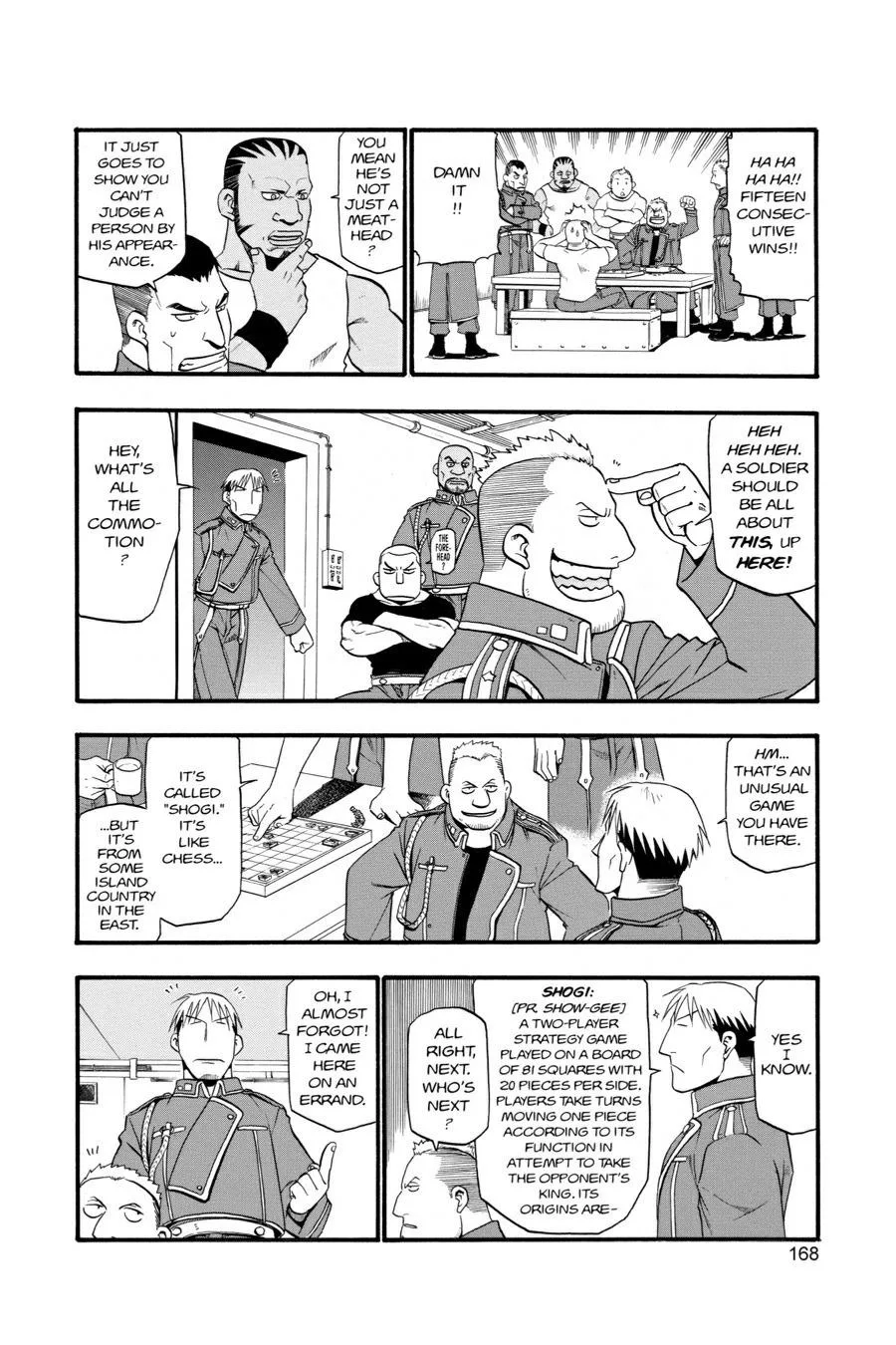 Fullmetal Alchemist - Chapter 25 - Page 24