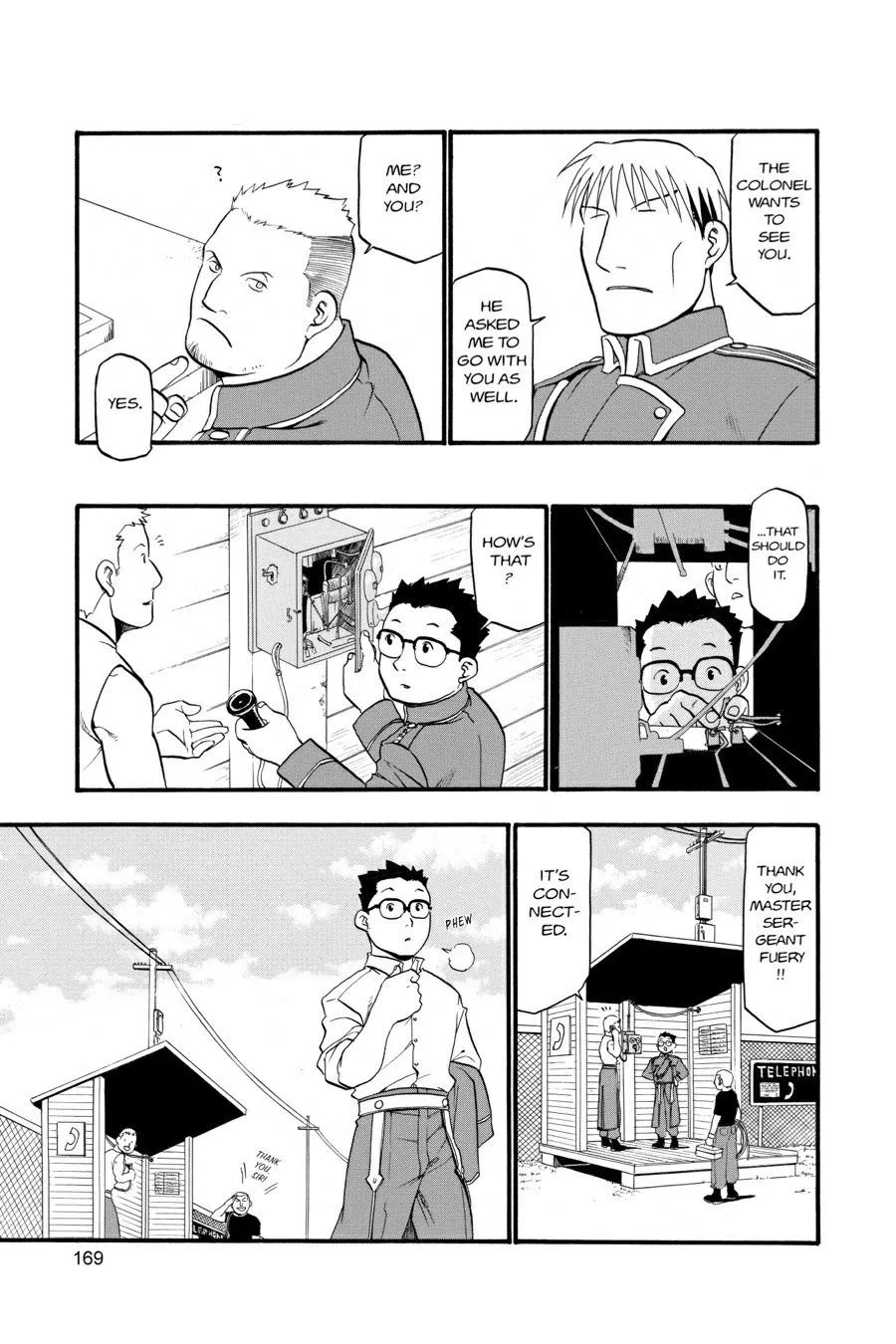 Fullmetal Alchemist - Chapter 25 - Page 25
