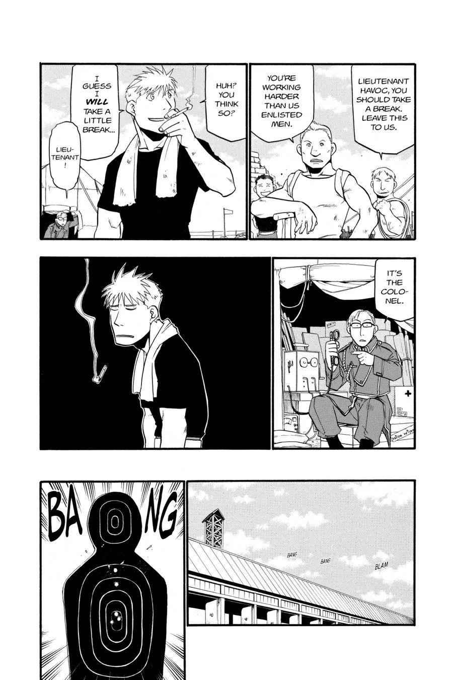 Fullmetal Alchemist - Chapter 25 - Page 27