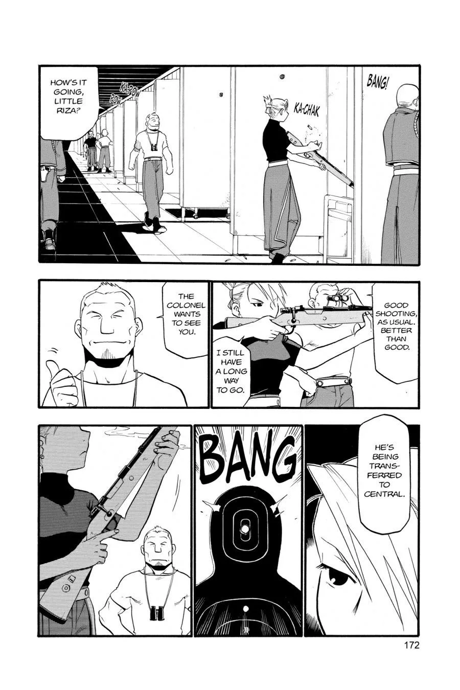 Fullmetal Alchemist - Chapter 25 - Page 28