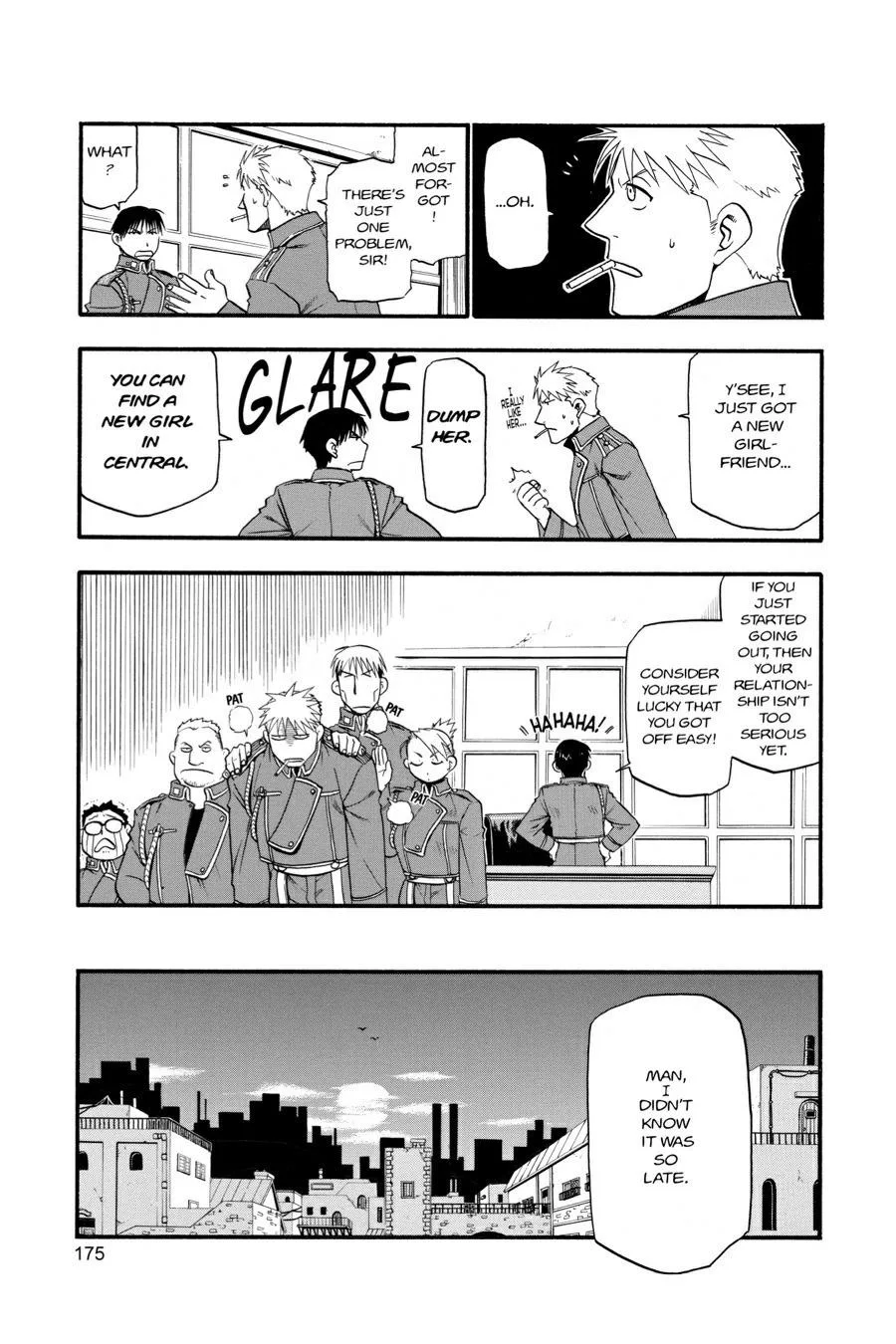 Fullmetal Alchemist - Chapter 25 - Page 31
