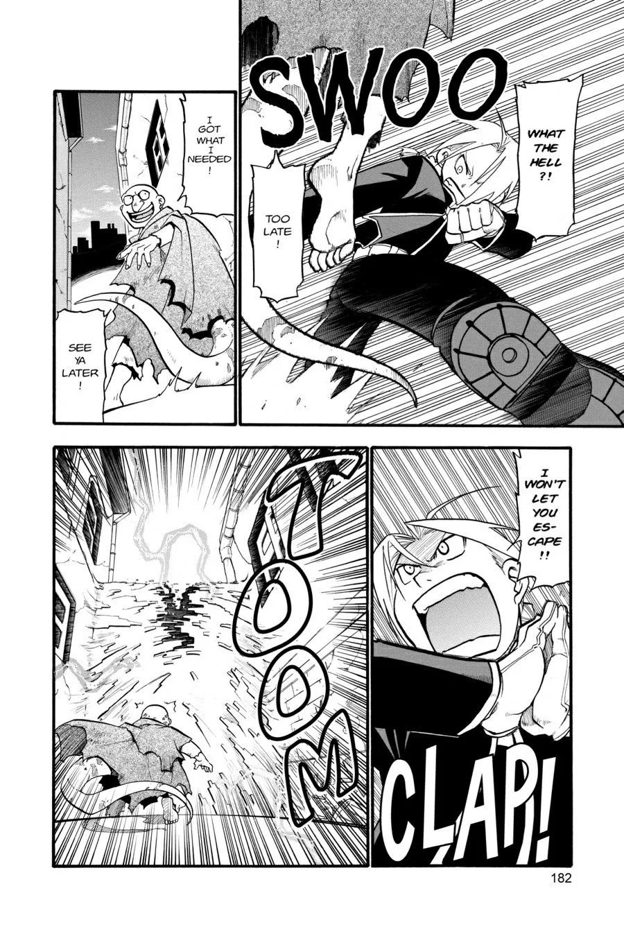 Fullmetal Alchemist - Chapter 25 - Page 38
