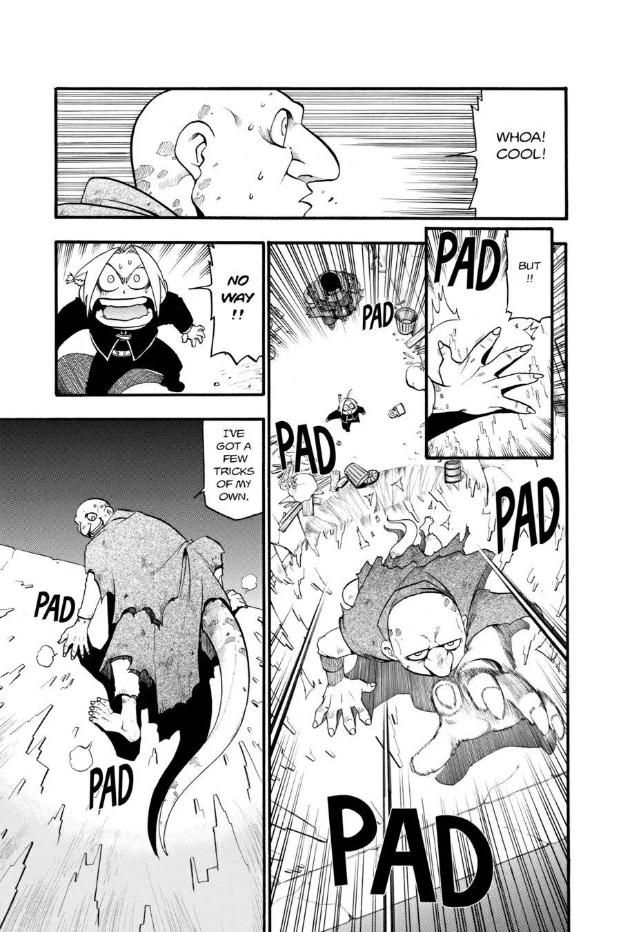 Fullmetal Alchemist - Chapter 25 - Page 39